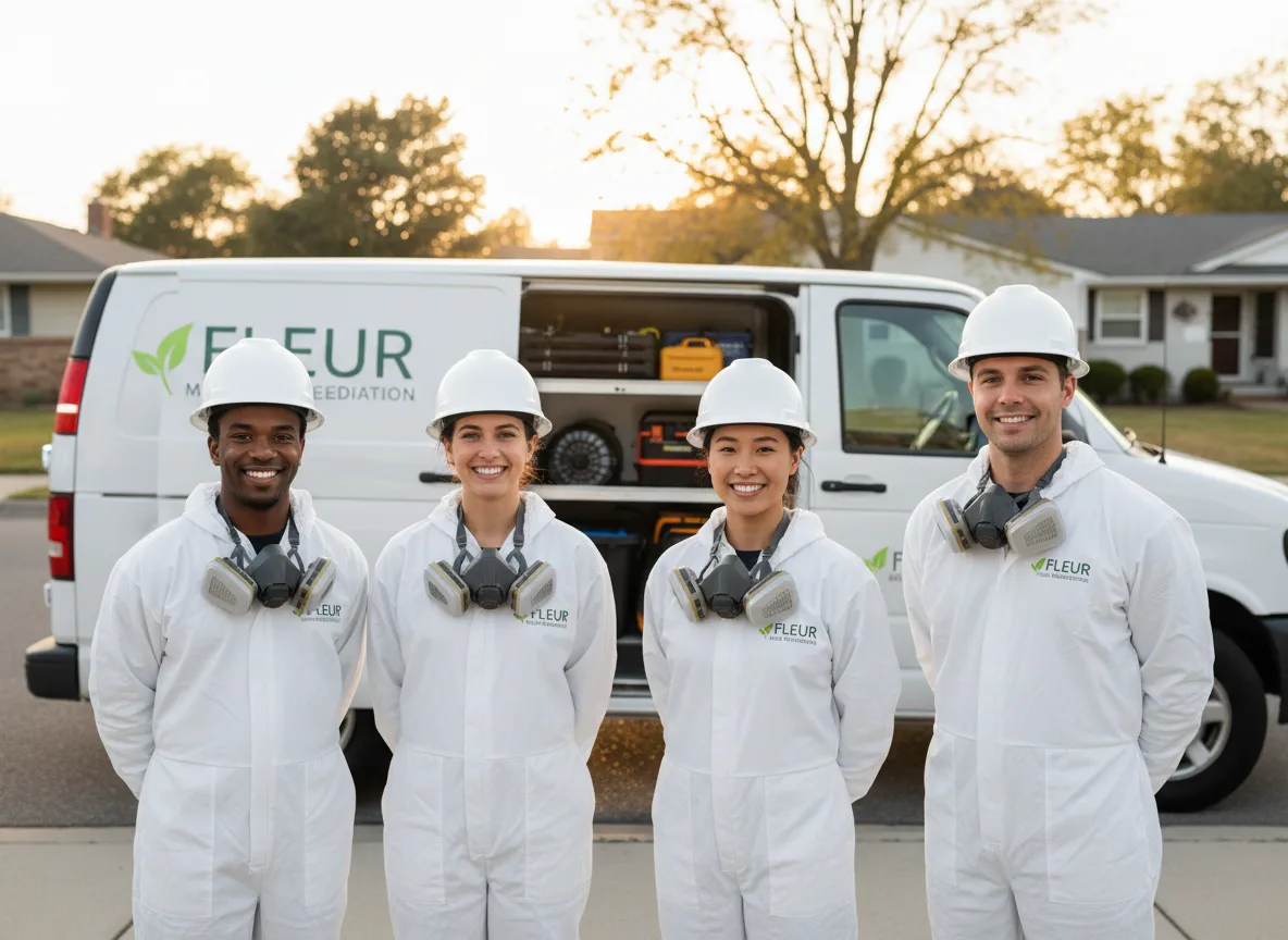 Mold Remediation company in Elton, LA
